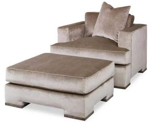 Century AE-11-1097 Benson Club Chair Century AE-11-1097 Benson Club Chair