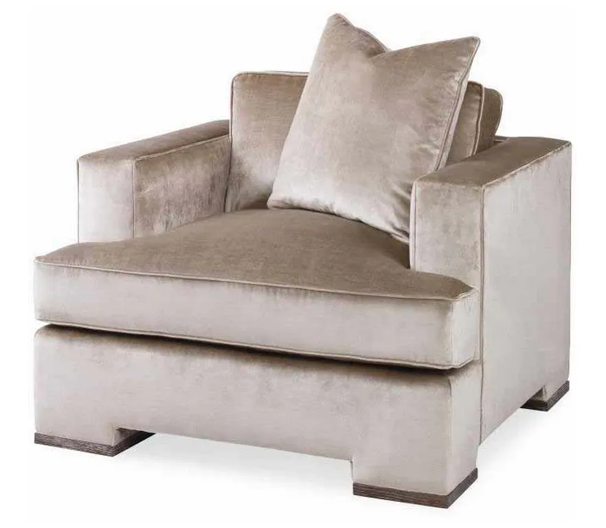 Century AE-11-1097 Benson Club Chair Century AE-11-1097 Benson Club Chair