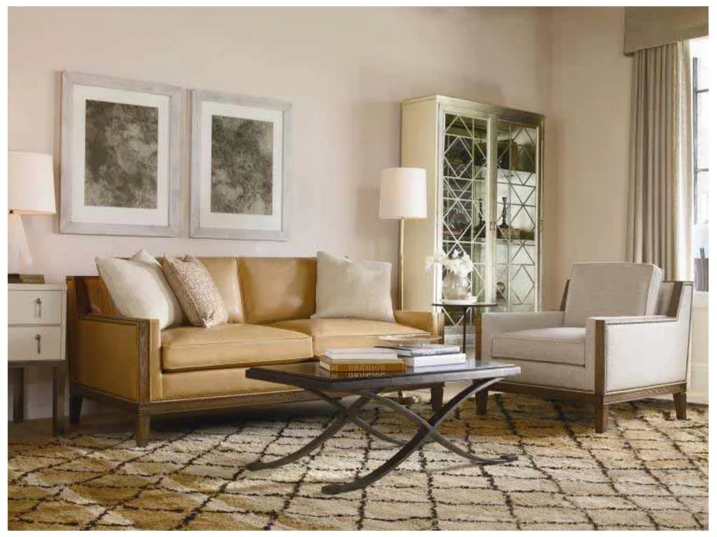 Century AE9-640 Girard Coffee Table Century AE9-640 Girard Coffee Table