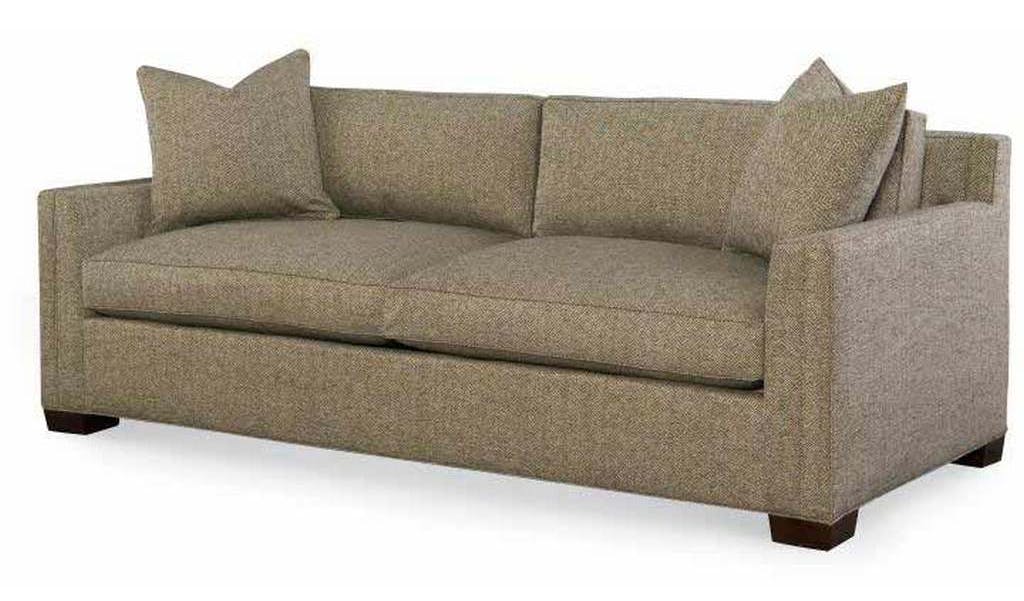 Century AE-22-1065APT Hughes Apt Sofa Century AE-22-1065APT Hughes Apt Sofa