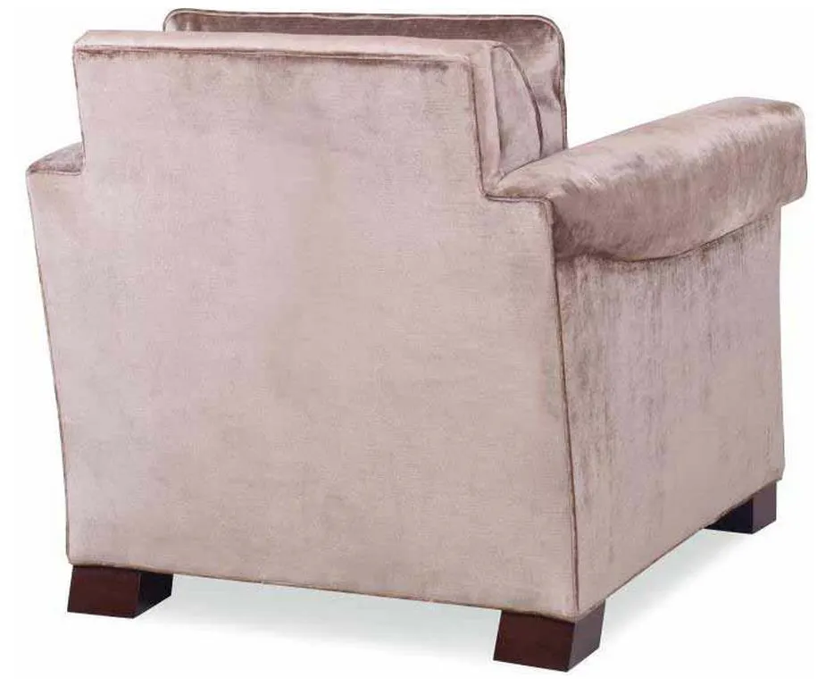 Century AE-LTD5234-6 Soho Club Chair Century AE-LTD5234-6 Soho Club Chair