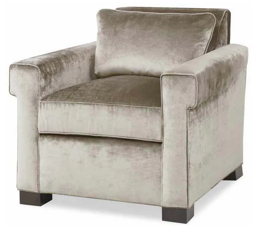 Century AE-LTD5234-6 Soho Club Chair Century AE-LTD5234-6 Soho Club Chair