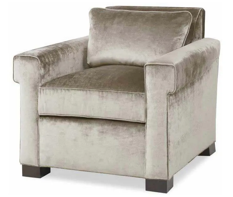 Century AE-LTD5234-6 Soho Club Chair Century AE-LTD5234-6 Soho Club Chair