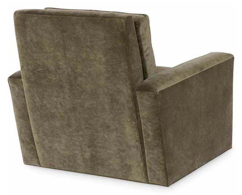 Century Furniture AE-LTD5235-8 Marshall Swivel Club Chair Century Furniture AE-LTD5235-8 Marshall Swivel Club Chair