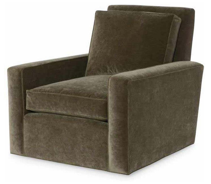 Century Furniture AE-LTD5235-8 Marshall Swivel Club Chair Century Furniture AE-LTD5235-8 Marshall Swivel Club Chair