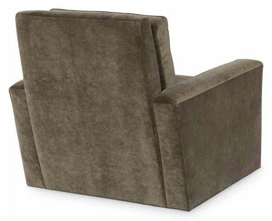 Century Furniture AE-LTD5235-8 Marshall Swivel Club Chair Century Furniture AE-LTD5235-8 Marshall Swivel Club Chair
