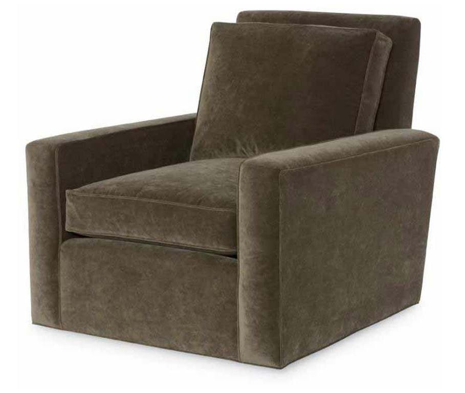 Century Furniture AE-LTD5235-8 Marshall Swivel Club Chair Century Furniture AE-LTD5235-8 Marshall Swivel Club Chair