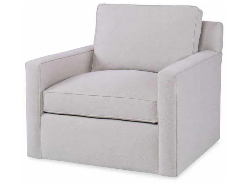 Century AE-LTD5236-8 Burton Swivel Chair