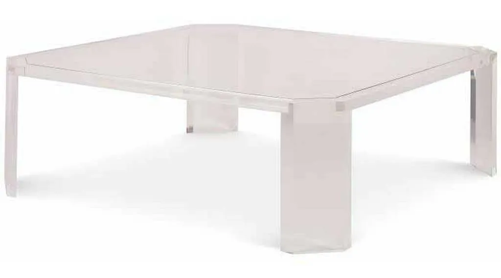 Century AEA-606-1 Phoenix Coffee Table Century AEA-606-1 Phoenix Coffee Table