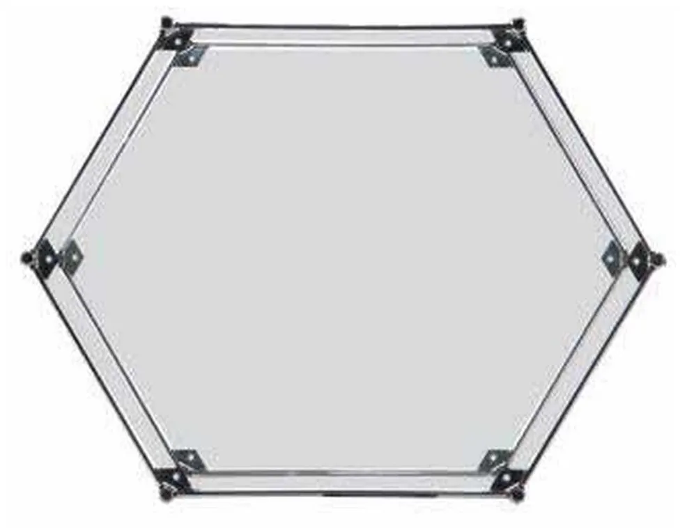 Century AEA-646-1 Dax Side Table With Glass Top Century AEA-646-1 Dax Side Table With Glass Top
