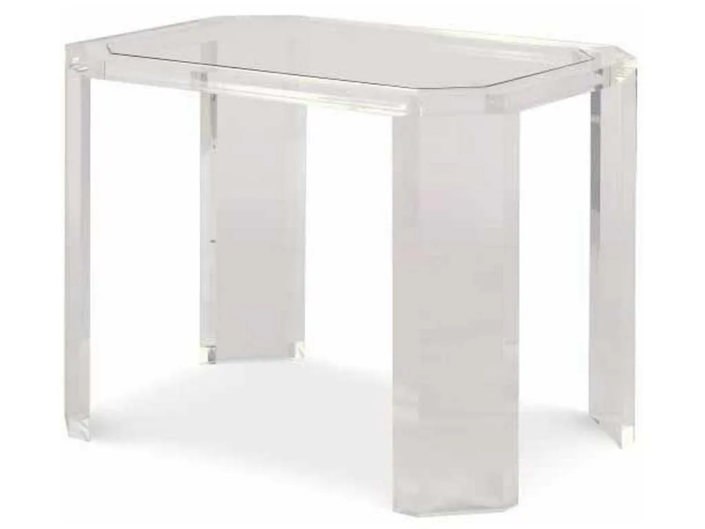 Century AEA-661-1 Phoenix Chairside Table
