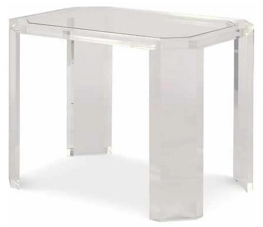 Century AEA-661-1 Phoenix Chairside Table Century AEA-661-1 Phoenix Chairside Table