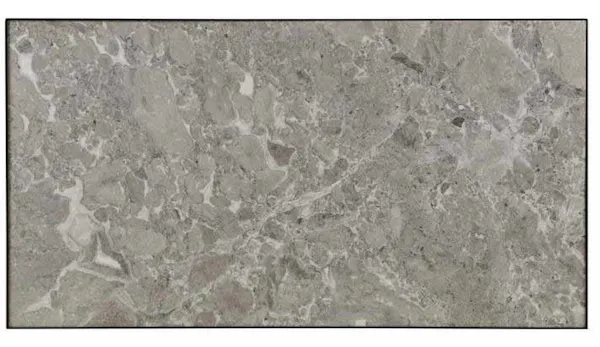 Century AEA-609 Calliope Cocktail Table With Stone Top Century AEA-609 Calliope Cocktail Table With Stone Top