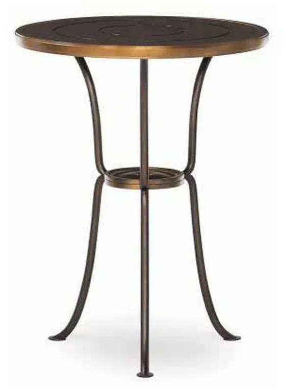 Century AEA-667 Bermuda Side Table Century AEA-667 Bermuda Side Table