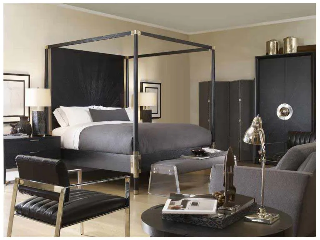 Century C19-166 Corso Poster Bed Century C19-166 Corso Poster Bed