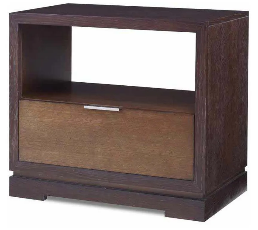 Century C19-226 Corso Nightstand Century C19-226 Corso Nightstand