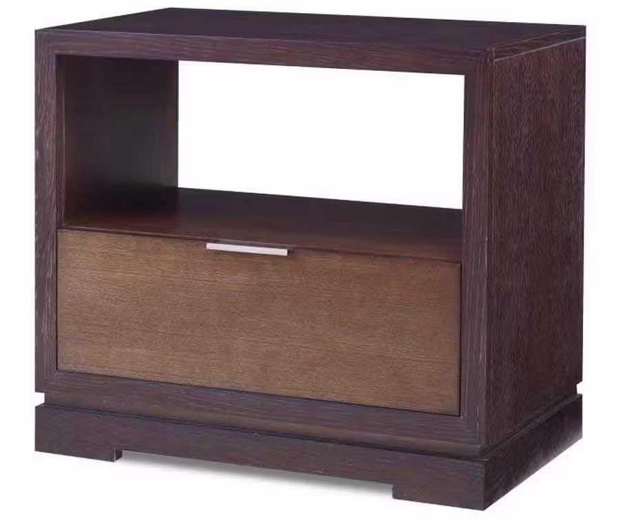 Century C19-226 Corso Nightstand Century C19-226 Corso Nightstand