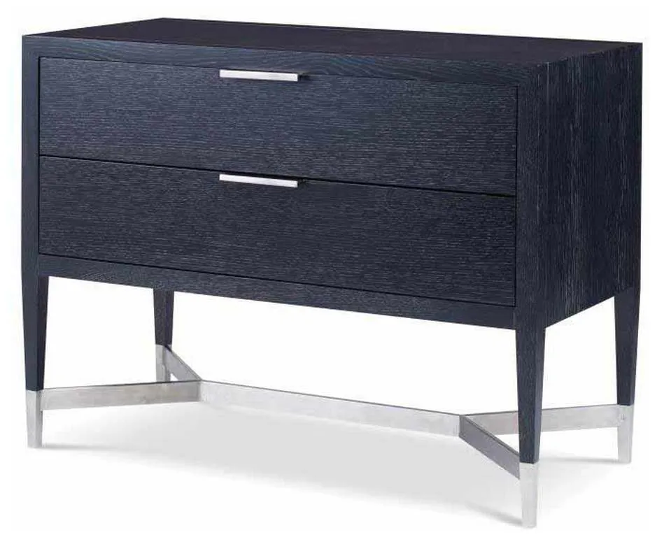 Century C19-227 Corso Nightstand Century C19-227 Corso Nightstand