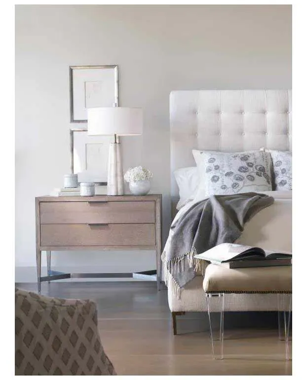 Century C19-227 Corso Nightstand Century C19-227 Corso Nightstand