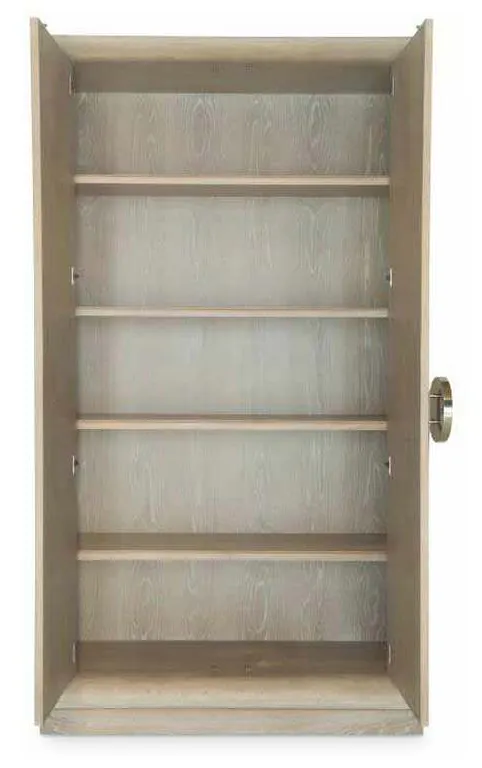 Century C19-727 Corso Tall Door Cabinet Century C19-727 Corso Tall Door Cabinet