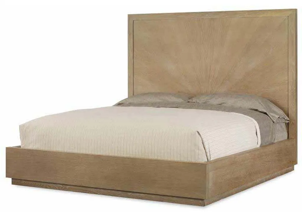 Century C19-126 Corso Bed Century C19-126 Corso Bed