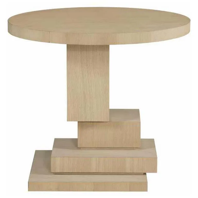 Century C39-632 Echo Chairside Table Century C39-632 Echo Chairside Table