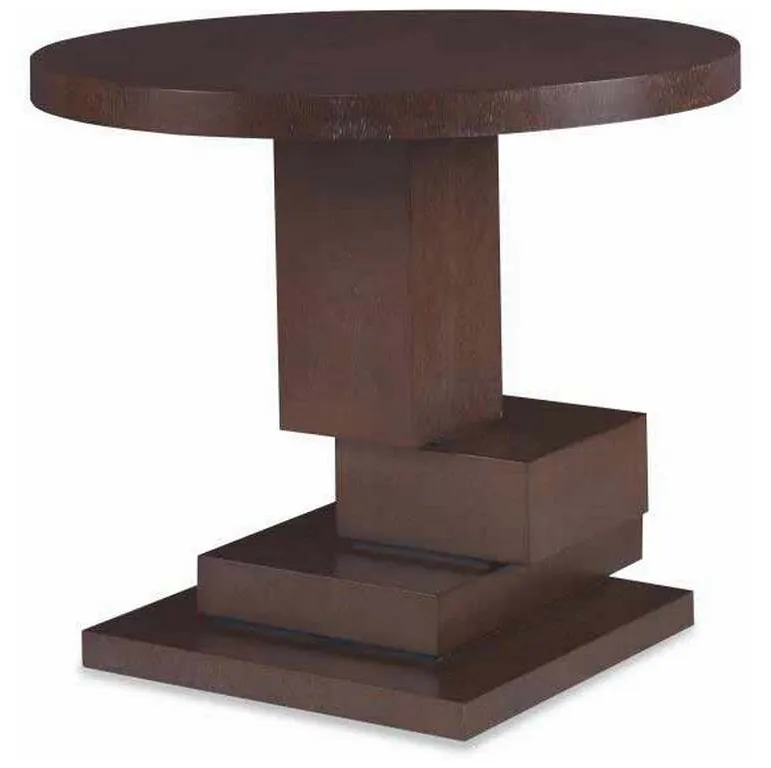 Century C39-632 Echo Chairside Table Century C39-632 Echo Chairside Table