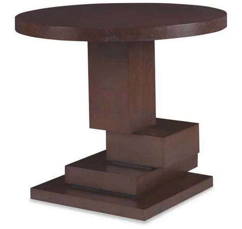Century C39-632 Echo Chairside Table Century C39-632 Echo Chairside Table