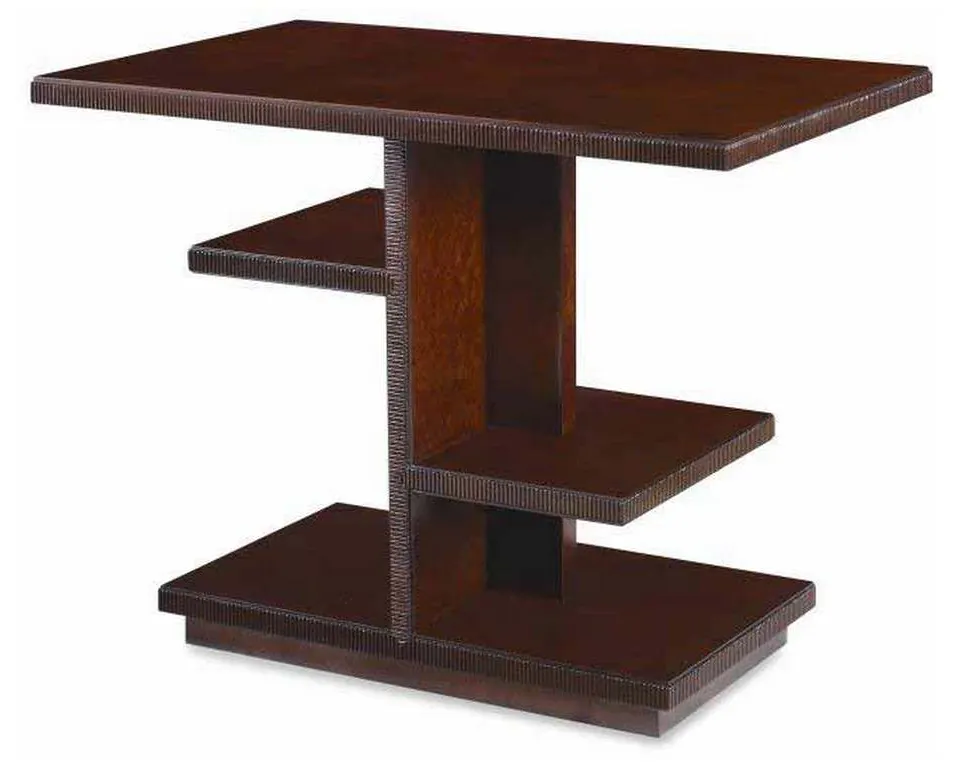 Century C39-633 Metropolis Chairside Table Century C39-633 Metropolis Chairside Table