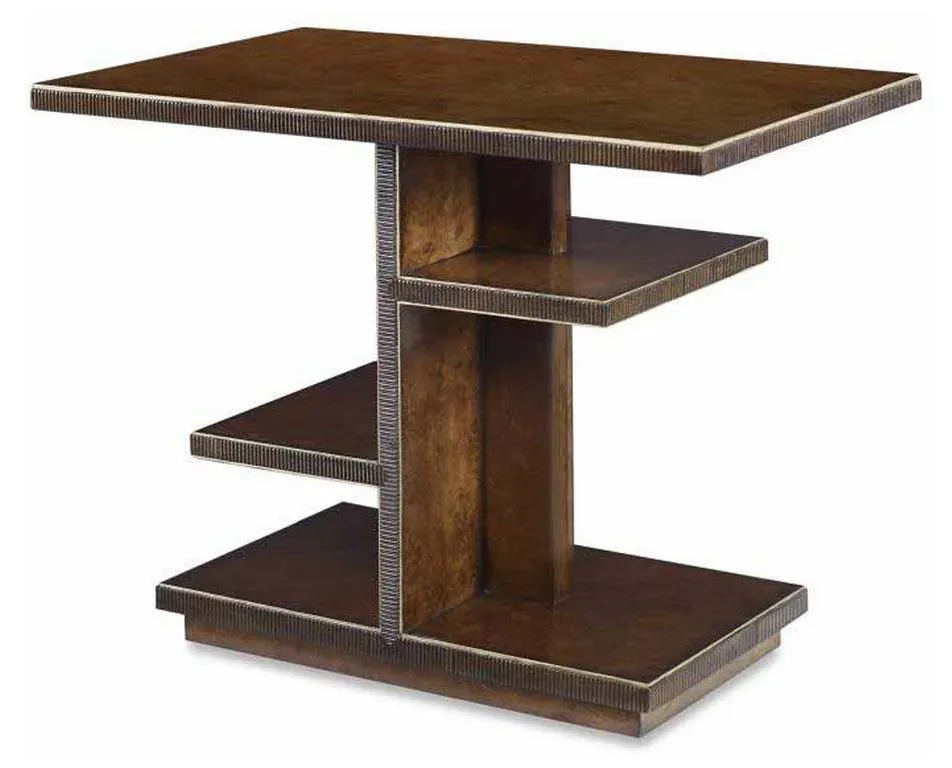 Century C39-633 Metropolis Chairside Table Century C39-633 Metropolis Chairside Table