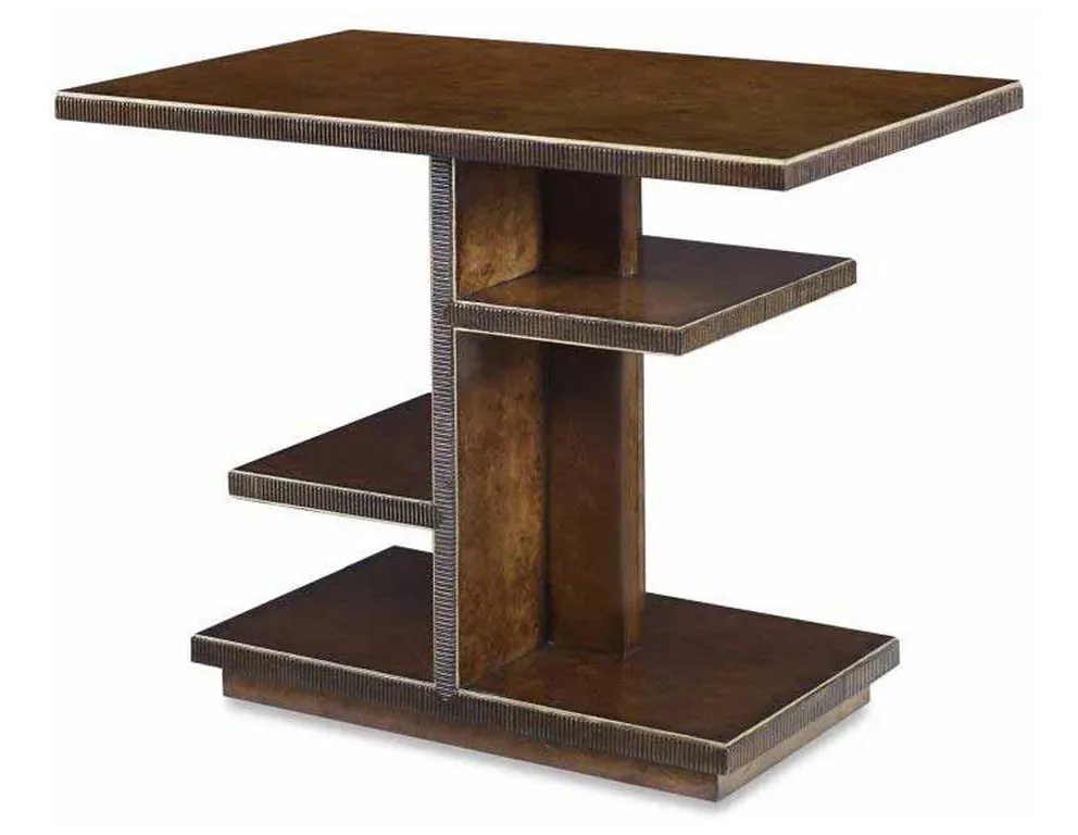 Century C39-633 Metropolis Chairside Table Century C39-633 Metropolis Chairside Table