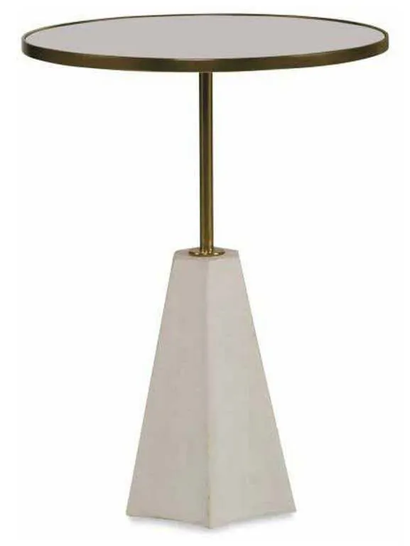Century C3A-622 Chicago Chairside Table Century C3A-622 Chicago Chairside Table