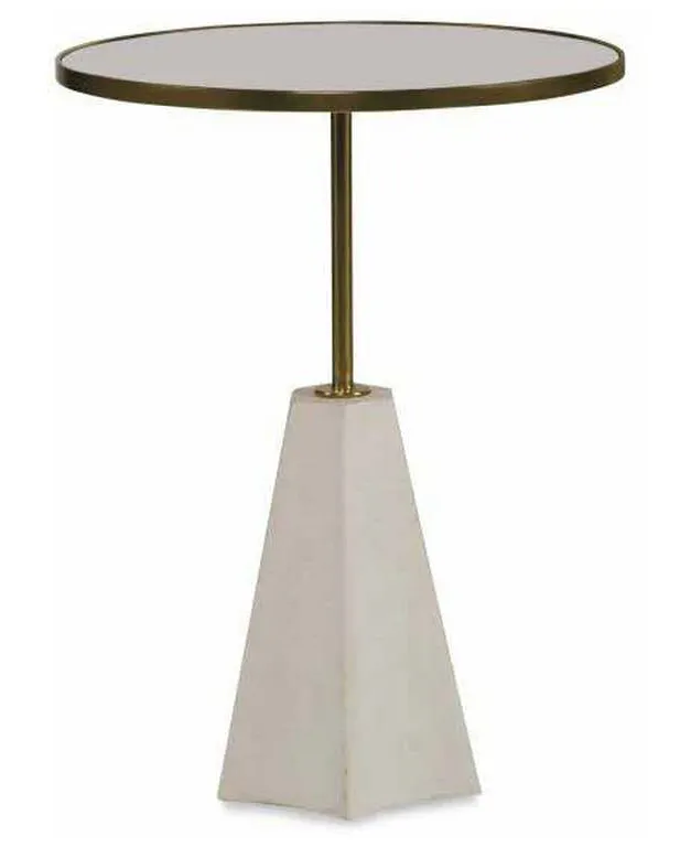 Century C3A-622 Chicago Chairside Table Century C3A-622 Chicago Chairside Table