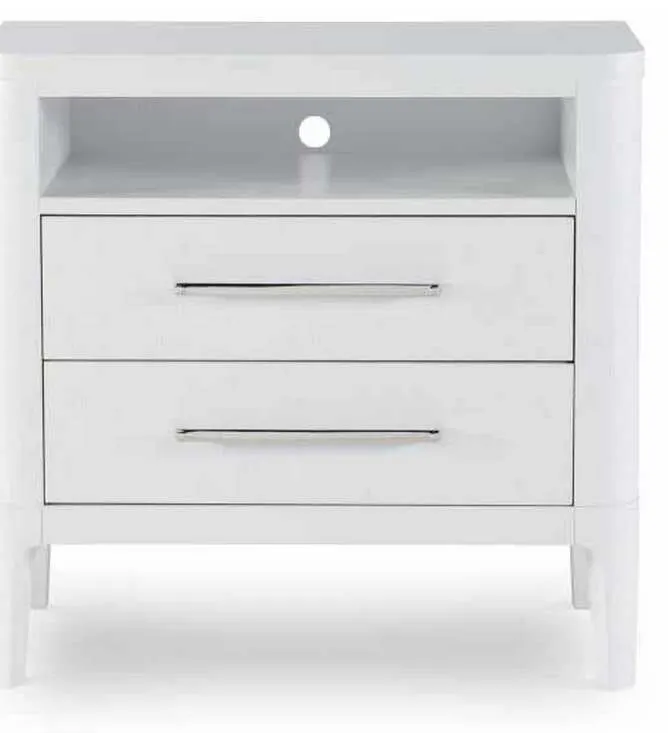 Century C49-222 Bowery Place Nightstand Century C49-222 Bowery Place Nightstand