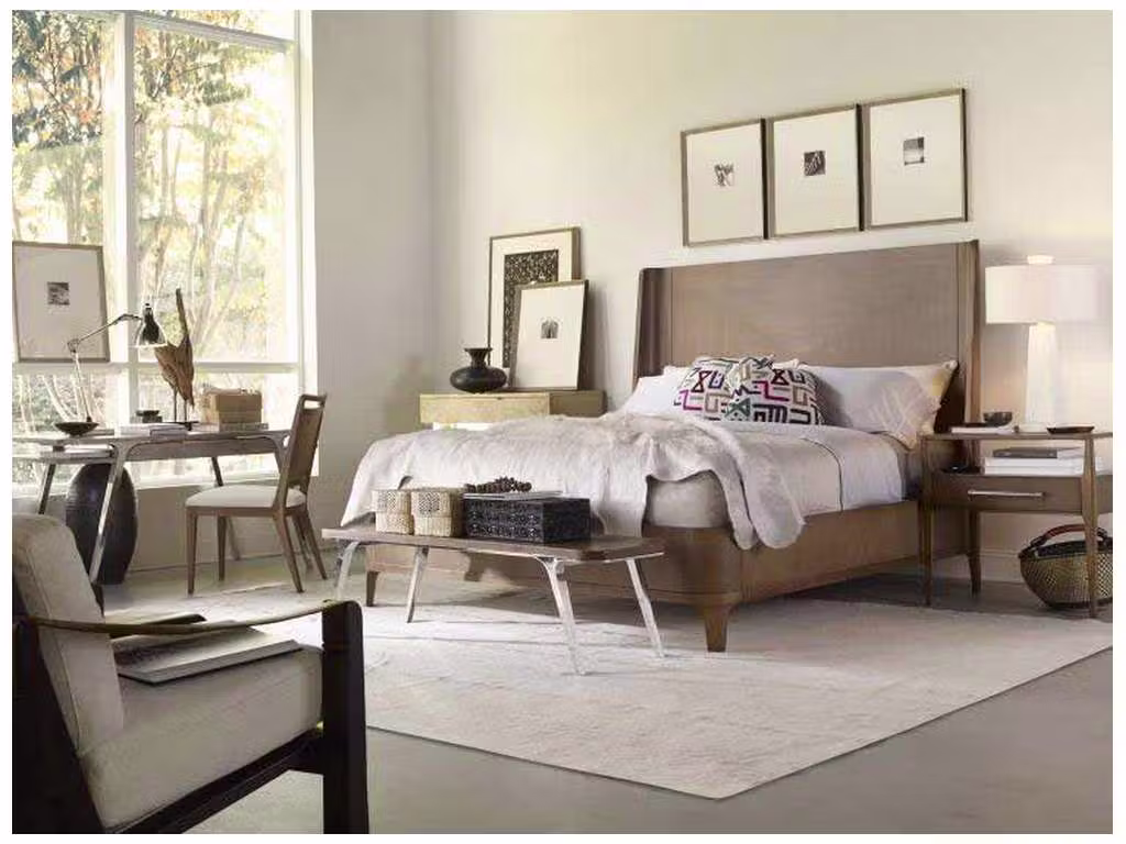Century C4H-136 Bowery Place Bed Century C4H-136 Bowery Place Bed