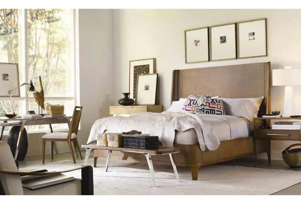 Century C4H-137 Bowery Place Bed Century C4H-137 Bowery Place Bed