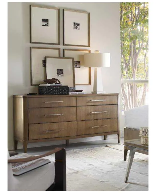 Century C4H-202 Bowery Place Dresser Century C4H-202 Bowery Place Dresser