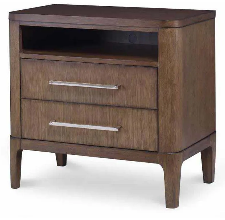 Century C4H-222 Bowery Place Nightstand Century C4H-222 Bowery Place Nightstand