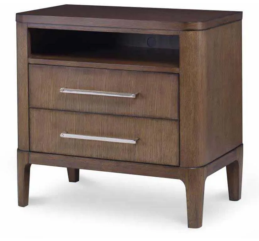Century C4H-222 Bowery Place Nightstand Century C4H-222 Bowery Place Nightstand