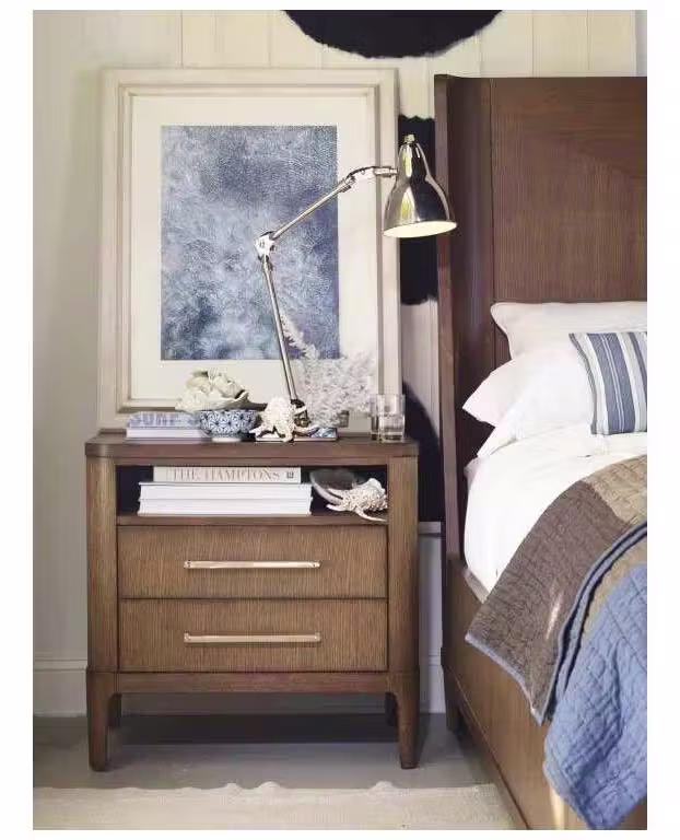 Century C4H-222 Bowery Place Nightstand Century C4H-222 Bowery Place Nightstand