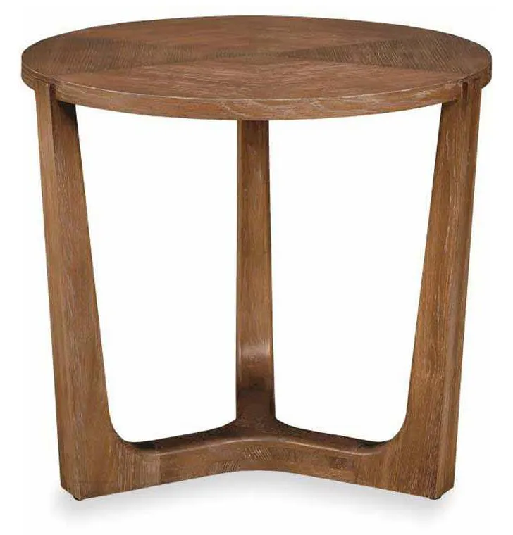 Century C4H-623 Bowery Place Chairside Table Century C4H-623 Bowery Place Chairside Table