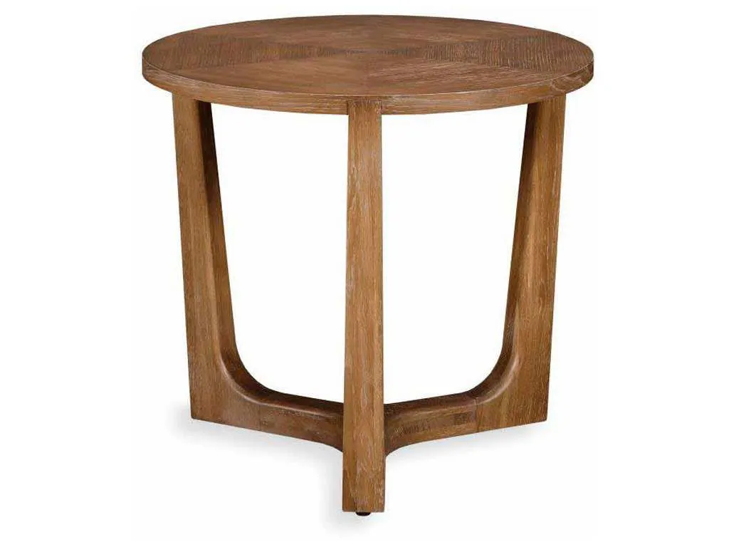Century C4H-623 Bowery Place Chairside Table