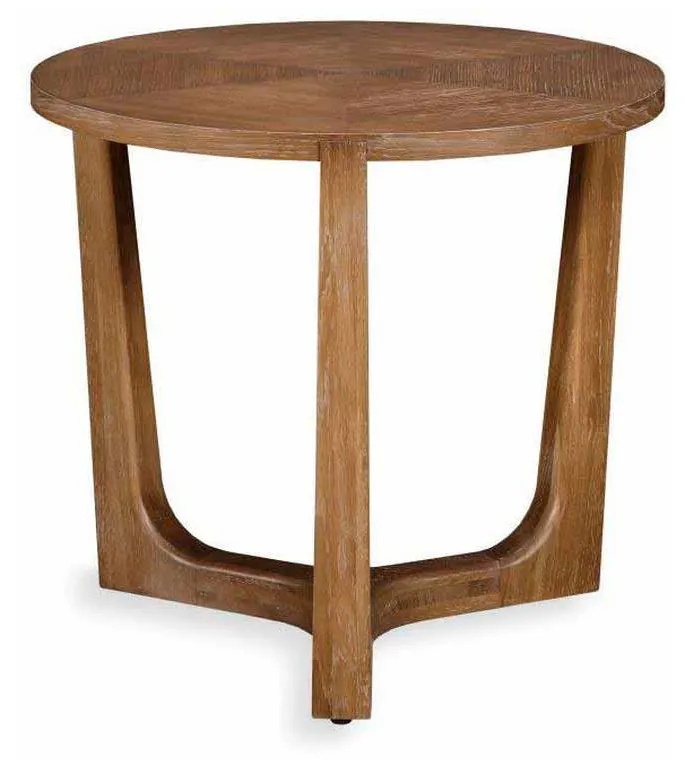 Century C4H-623 Bowery Place Chairside Table Century C4H-623 Bowery Place Chairside Table