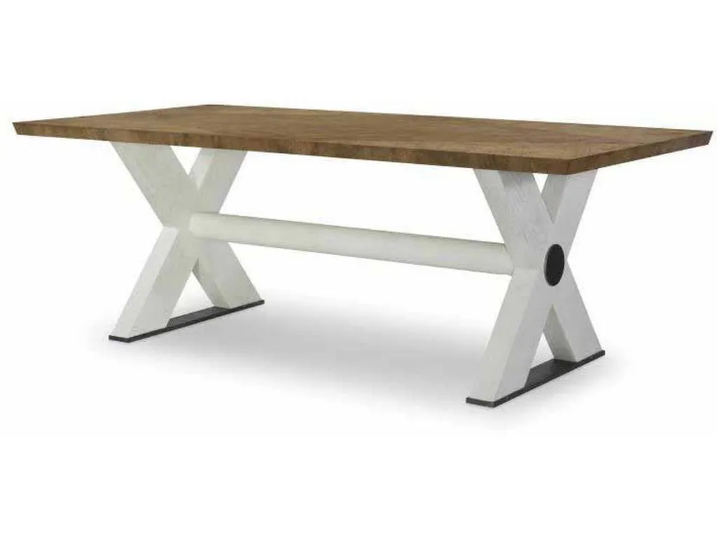 Century C59-301 Casa Bella inch X inch Base Small Dining Table