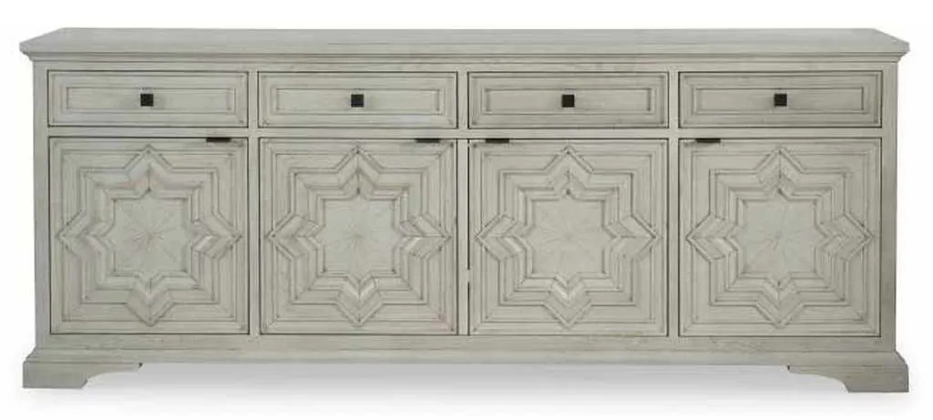 Century C59-404 Casa Bella Four Door Credenza Century C59-404 Casa Bella Four Door Credenza