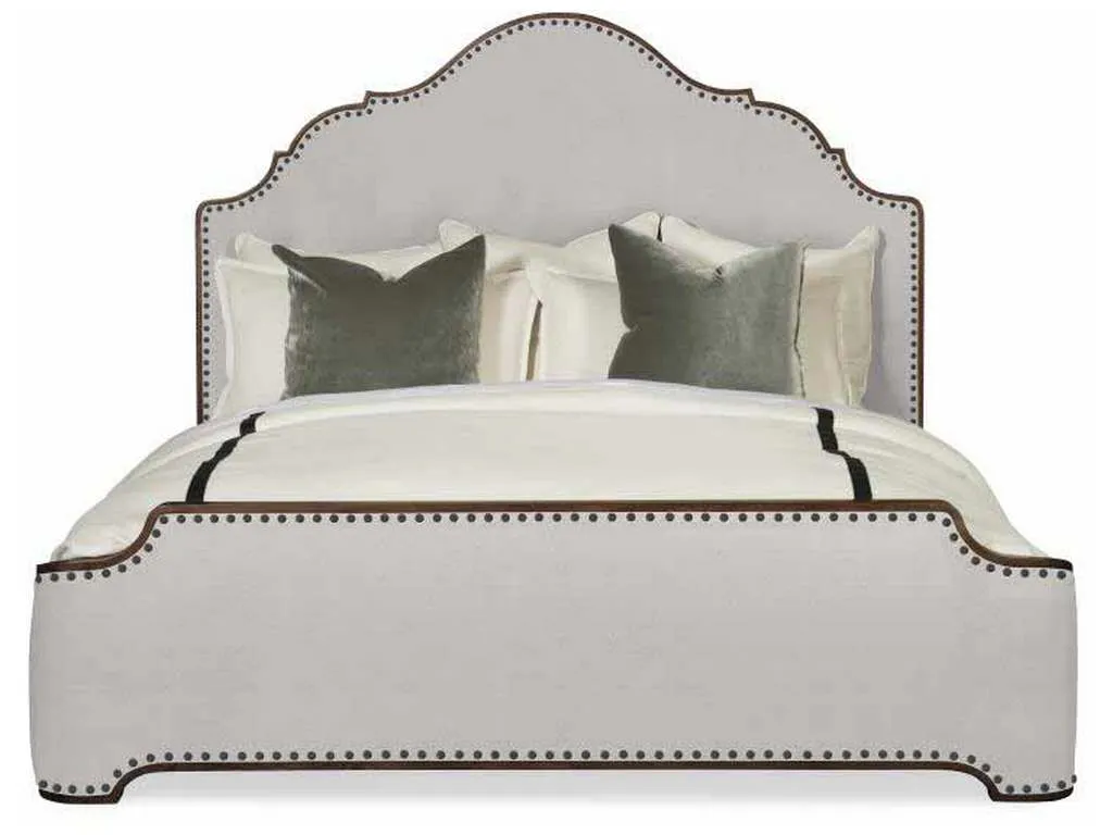 Century C5B-137 Casa Bella Upholstered Bed California King Century C5B-137 Casa Bella Upholstered Bed California King