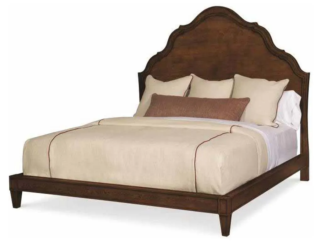 Century Furniture C5B-156 Casa Bella Carved Bed King Century Furniture C5B-156 Casa Bella Carved Bed King
