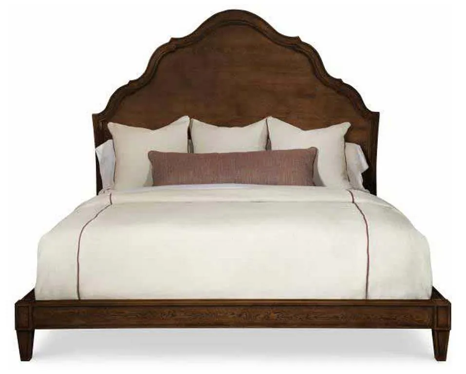 Century Furniture C5B-156 Casa Bella Carved Bed King Century Furniture C5B-156 Casa Bella Carved Bed King