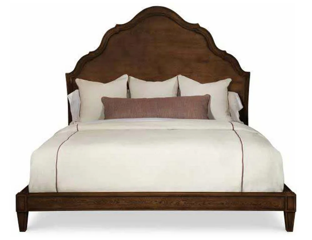 Century Furniture C5B-156 Casa Bella Carved Bed King Century Furniture C5B-156 Casa Bella Carved Bed King