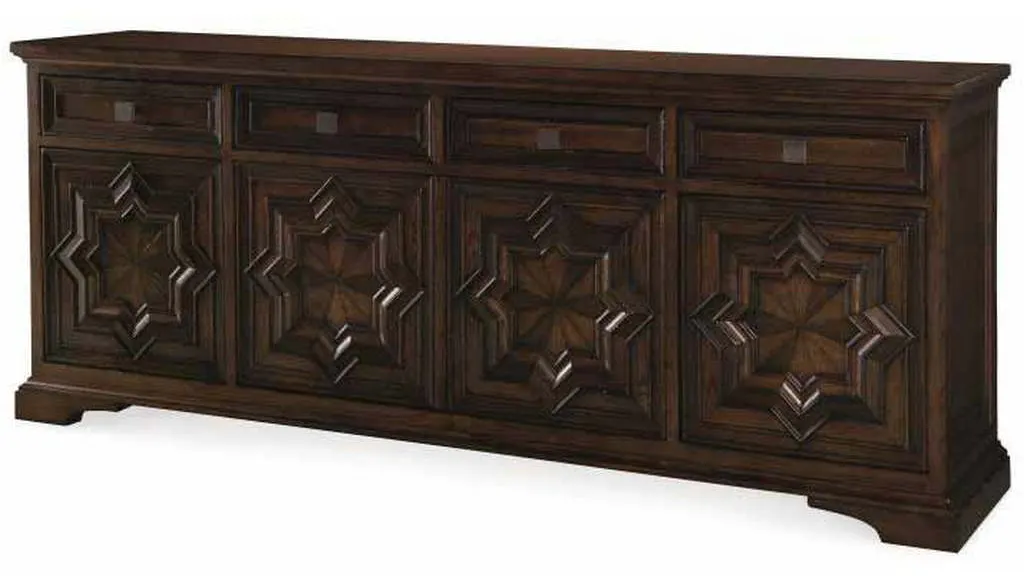 Century C5B-404 Casa Bella Carved Credenza Century C5B-404 Casa Bella Carved Credenza